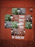 Sammy Davis Jr Count Basie Our shining hour Supraphon 1970 vinil vinyl VG+