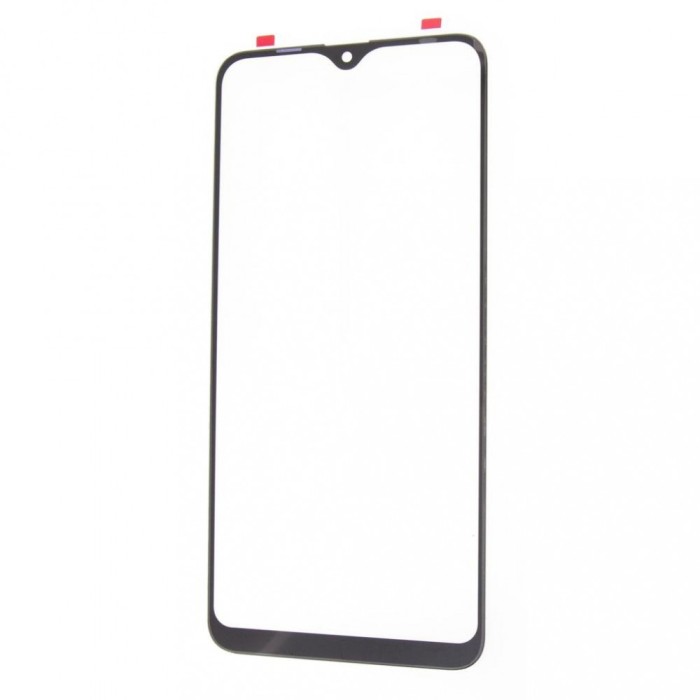 Geam Sticla + OCA Samsung Galaxy M20, Negru