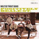 Walter Trout His band Positively Beale Street (cd)