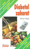 Diabetul zaharat - Paperback brosat - Victor Duță - Ştefan