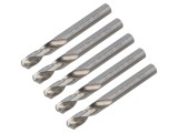 Burghiu metal 8mm HSS-Co RECA oțel rapid cu cobalt 79mm
