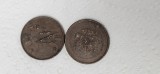 Finlanda 5 PENNIA 1915 si 1917 , detalii bune