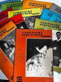 Vanatorul si pescarul sportiv nr. 1-12, ianuarie-decembrie 1965 (12 numere, an