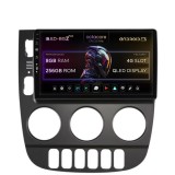 Cumpara ieftin Navigatie Mercedes Benz ML W163 (1998-2005), Android 13, Z-Octacore 8GB RAM + 256GB ROM, 9 Inch - AD-BGZ9008+AD-BGRKIT405V3