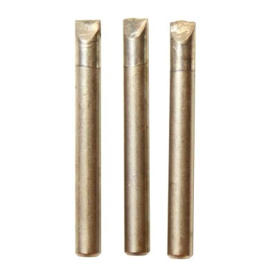 Set varfuri de lipit pentru ciocane de lipit WLIR60 Weller WLTCH6IR60, O6.4 mm, 3 bucati foto