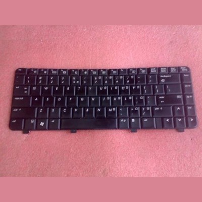 Tastatura laptop second hand HP Compaq 510 530 US foto