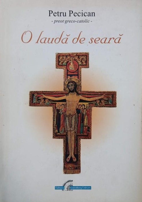 O lauda de seara - Petru Pecican