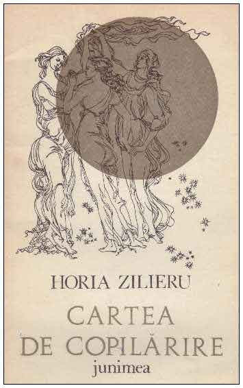Horia Zilieru - Cartea de copilarie - 126589