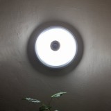 Plafoniera LED cu senzor crepuscular 15W, 220V, 360 grade, 300x105mm Breckner Germany