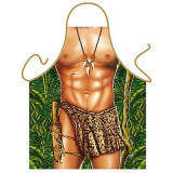 Sort Cu Imprimeu Sexy Tarzan, Itati
