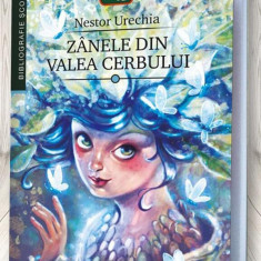 Zanele Din Valea Cerbului, Nestor Urechia - Editura Corint