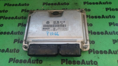 Calculator ecu Volkswagen Polo (2001-2009) 0281012194 foto