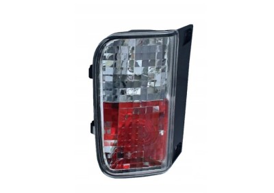 Lampa ceata spate Nissan Primastar, 06.2009-; Opel Vivaro, 06.2009-10.2014; Renault TRAFIC, 06.2009-09.2014, fara suport becuri, tip bec P21W, 265450 foto