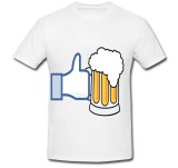 Cumpara ieftin Tricou &quot; Imi place berea &quot;