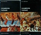 Fred Berence - Renasterea italiana, 2 volume