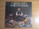 LP (vinil vinyl) Jethro Tull - Songs From The Wood (VG+)