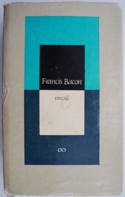 Eseuri sau sfaturi politice morale &amp;ndash; Francis Bacon foto