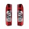 2 x Peugeot Boxer Lampa spate din stanga dreapta pentru bus 2006 - 2014