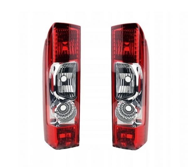 2 x Peugeot Boxer Lampa spate din stanga dreapta pentru bus 2006 - 2014