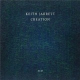 Creation | Keith Jarrett, Jazz, ECM Records