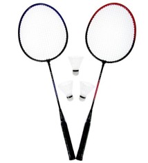 Set 2 rachete de badminton pentru copii