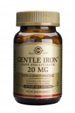 GENTLE IRON 20mg veg.caps 90cps SOLGAR