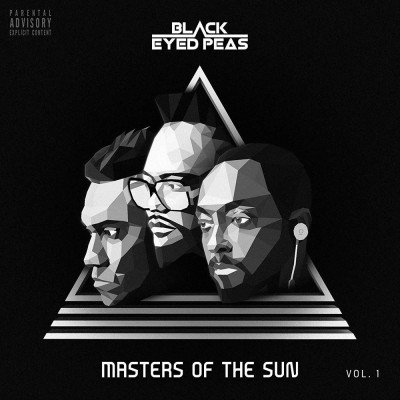 Black Eyed Peas Masters Of The Sun (cd) foto