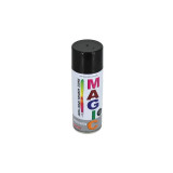 Spray vopsea MAGIC NEGRU LUCIOS 400ml, ART