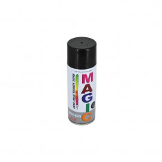 Spray vopsea MAGIC NEGRU LUCIOS 400ml