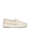 Geox sneakers din piele D NEBULA 2.0 C culoarea bej, D563TC 00085 C1122