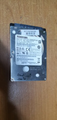 SSHD Laptop Toshiba 500 GB Sata Santinel 100 % ok 32 MB foto