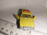 Bnk jc Matchbox 56f Mercedes Benz 450 SEL Taxi