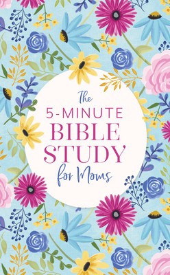 The 5-Minute Bible Study for Moms foto