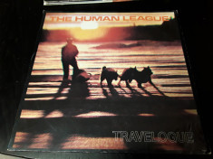 [Vinil] The Human League - Travelogue - album pe vinil foto