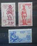 CN 1931 SERIE COLONII FRANCEZE REUNION