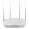Router wireless Tenda FH456, N300, Alb