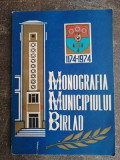 Monografia Municipiului Barlad 1174-1974
