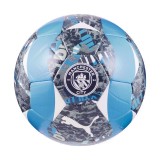 Manchester City balon de fotbal Prematch gray - dimensiune 5, Puma