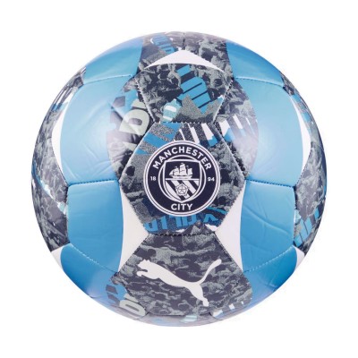 Manchester City balon de fotbal Prematch gray - 5 foto