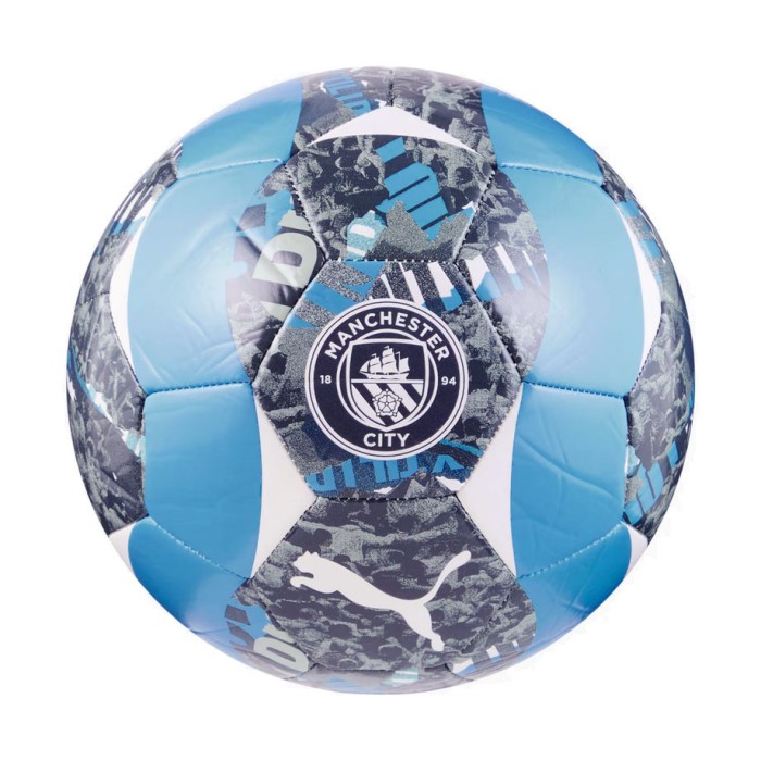 Manchester City balon de fotbal Prematch gray - 5