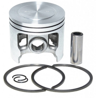 Piston complet drujba Husqvarna 395 Hyway - extra compresie foto