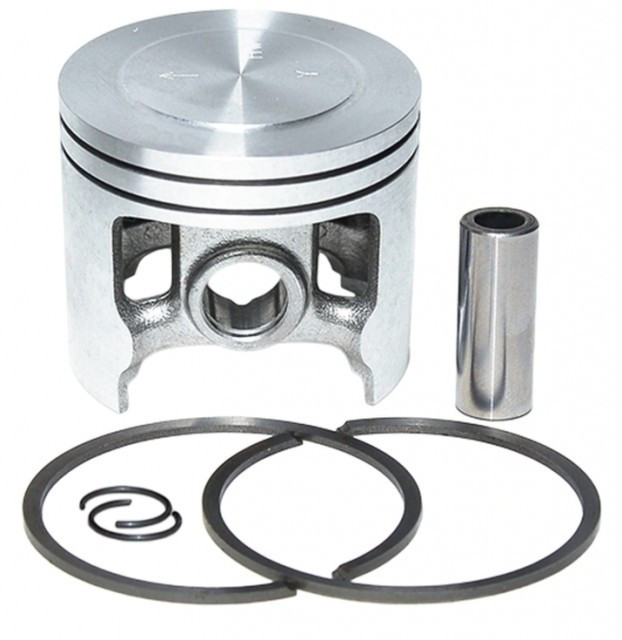 Piston complet drujba Husqvarna 395 Hyway - extra compresie