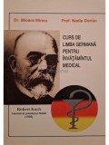 Mioara Mincu - Curs de limba germana pentru invatamantul medical
