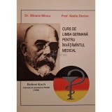 Mioara Mincu - Curs de limba germana pentru invatamantul medical