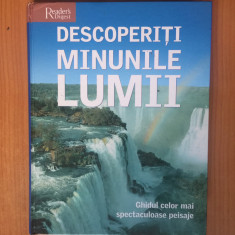 e0e Descoperiti minunile lumii - Ghidul celor mai spectaculoase peisaje