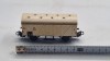 Vagon Marklin alb 154 ( HO ) 1 : 78 trenulet colectie Diorama cai ferate, 1:87, H0 - 1:87, Vagoane
