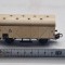 vagon Marklin alb 154 ( HO ) 1 : 78 trenulet colectie Diorama cai ferate