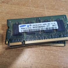 Ram Laptop Samsung 1GB DDR2 PC2-6400S M470T2864QH3-CF7