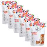 4Vets Cat Natural Veterinary Exclusive WEIGHT REDUCTION 6 x 85 g