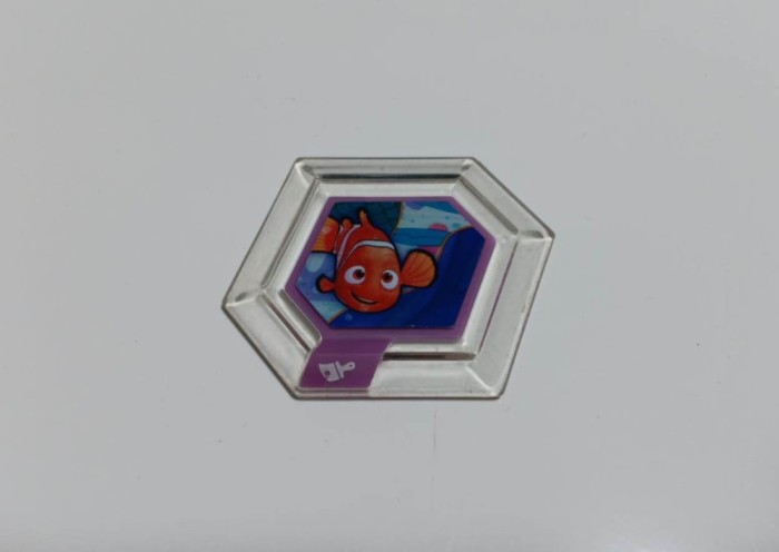 Disney Infinity Marlin's Reef- Power Disc